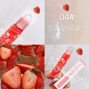 Dragon Ranee Roll-On Lip Oil — 6 Shades