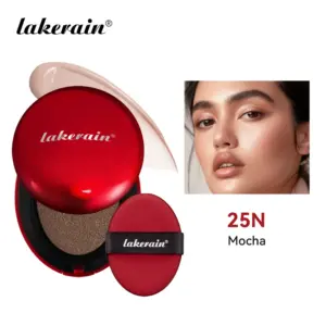 Lakerain Super Cushion Foundation — 9 Shades