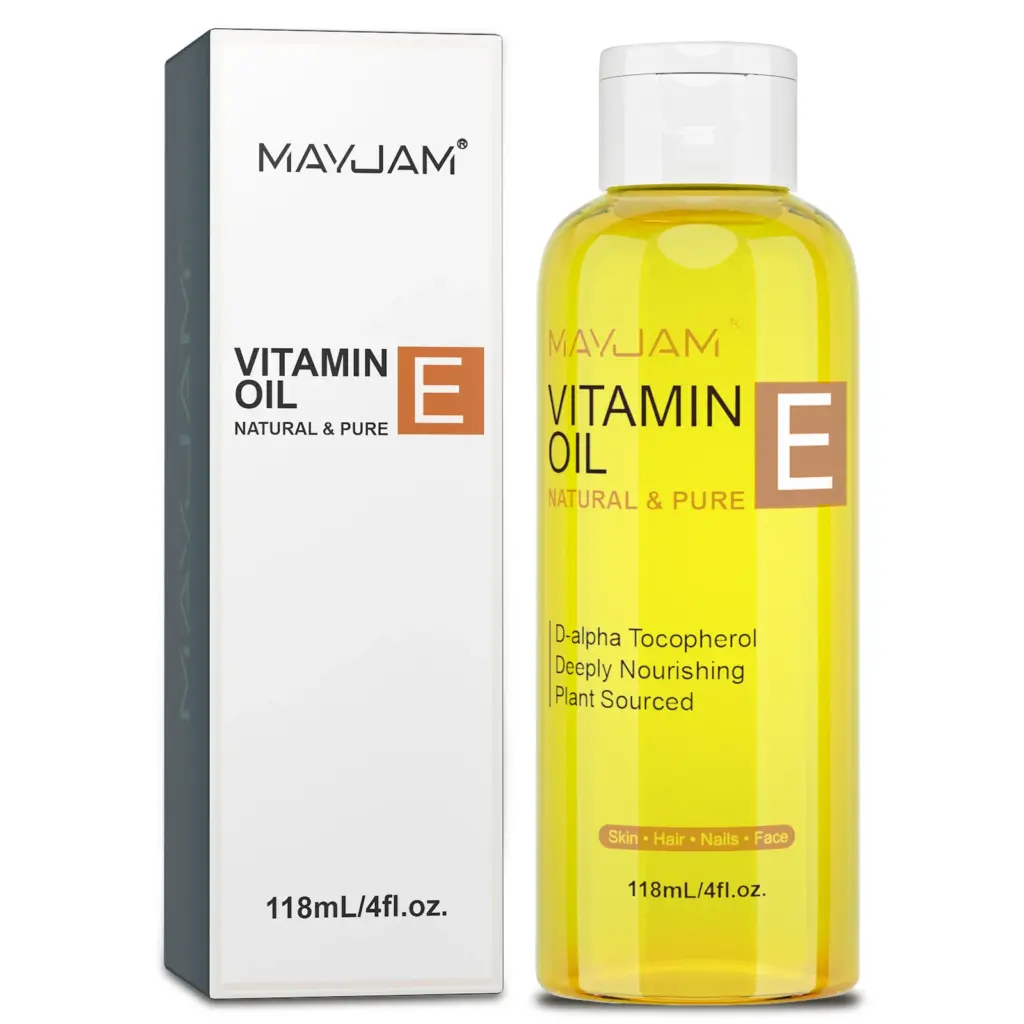 MAYJAM Vitamin E Oil