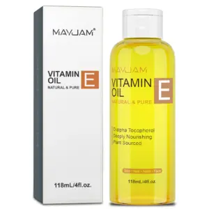 MAYJAM Vitamin E Oil