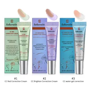 Lakerain CC Cream — Color-Changing Foundation