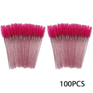 Mascara Wands & Spoolies — 100pcs