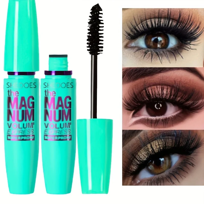 4D Fiber Mascara — Waterproof, 5 Colors - Image 5