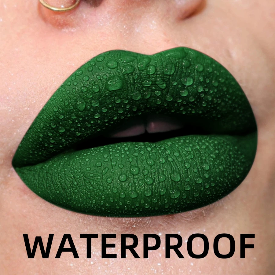 Matte Velvet Lip Gloss — 20 Shades - Image 17
