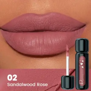 Pudaier Matte Velvet Lip Gloss — 10 Shades