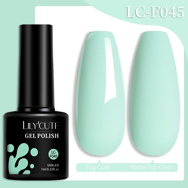 LILYCUTE Gel Polish 7ml — 146 Shades - Image 97