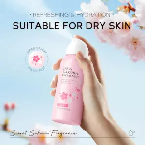 LAIKOU Sakura Facial Mist — 100ml