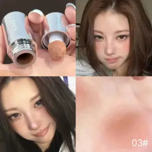 Velvet Liquid Blush — Sponge Head