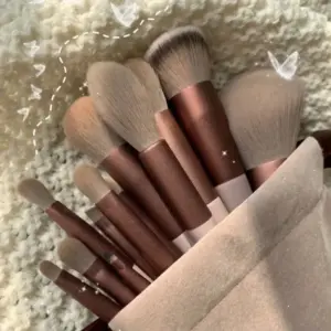 Professional Makeup Brush Set — 13 or 22pcs