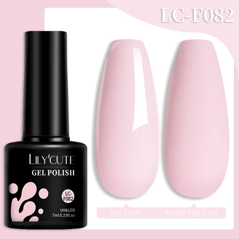 LILYCUTE Gel Polish 7ml — 146 Shades - Image 81