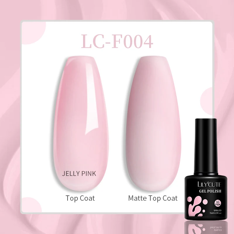 LILYCUTE Gel Polish 7ml — 146 Shades - Image 29
