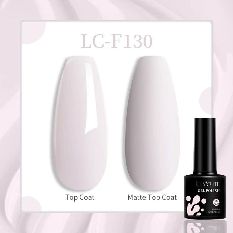 LILYCUTE Gel Polish 7ml — 146 Shades - Image 18