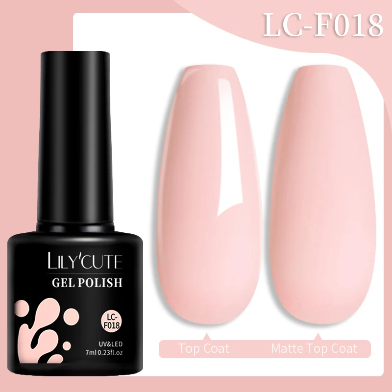 LILYCUTE Gel Polish 7ml — 146 Shades - Image 110