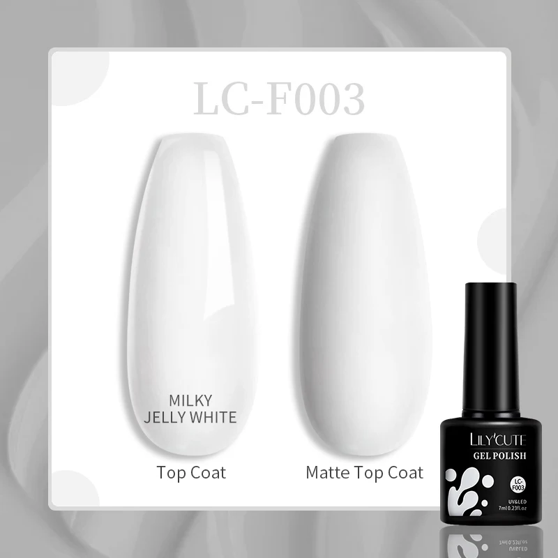 LILYCUTE Gel Polish 7ml — 146 Shades - Image 12