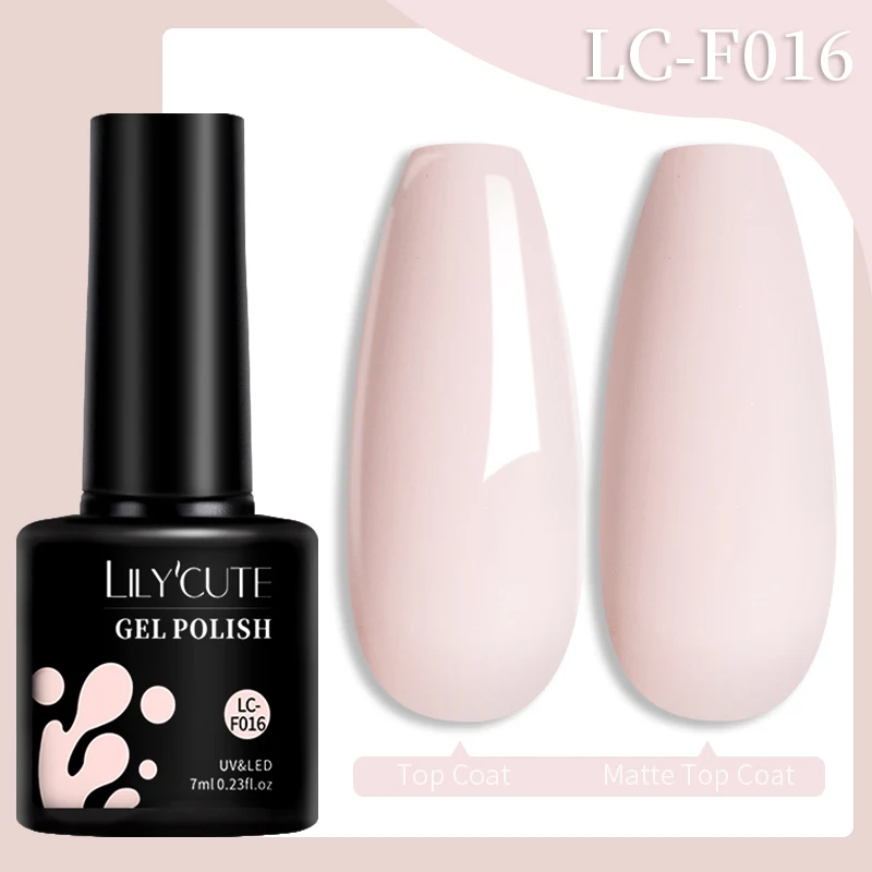 LILYCUTE Gel Polish 7ml — 146 Shades - Image 106