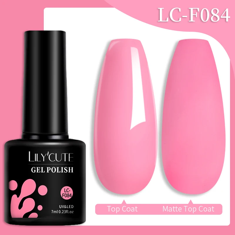 LILYCUTE Gel Polish 7ml — 146 Shades - Image 84