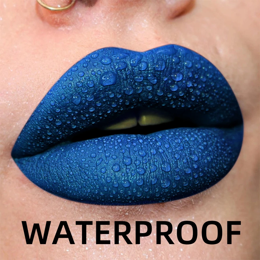 Matte Velvet Lip Gloss — 20 Shades - Image 19