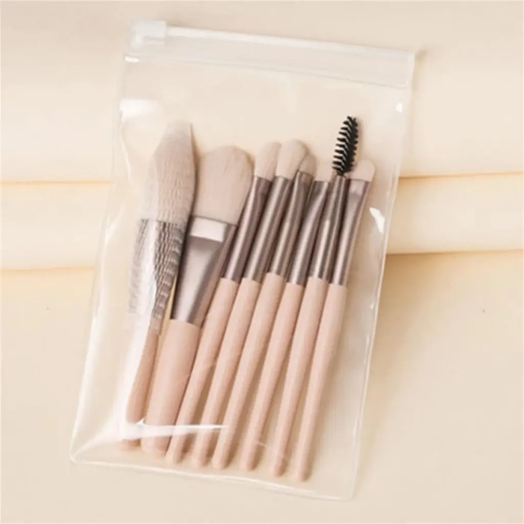 8-Piece Mini Brush Set