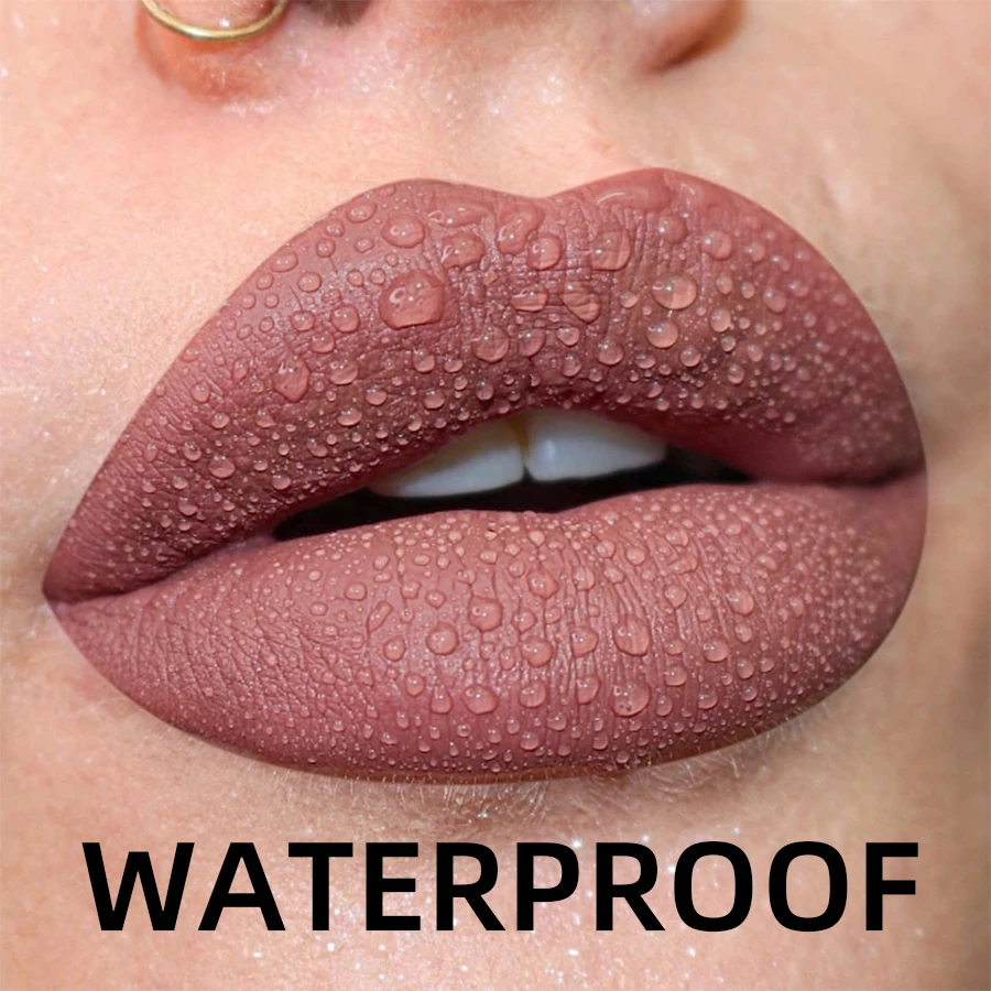 Matte Velvet Lip Gloss — 20 Shades - Image 2