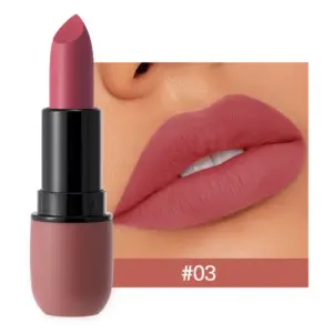 Matte Lipstick — 6 Shades