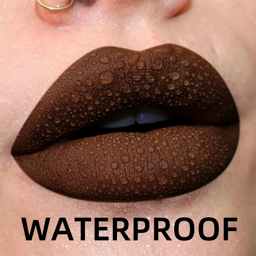 Matte Velvet Lip Gloss — 20 Shades - Image 16