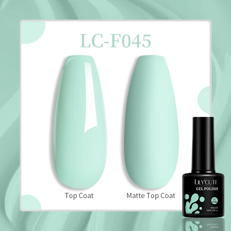 LILYCUTE Gel Polish 7ml — 146 Shades - Image 20