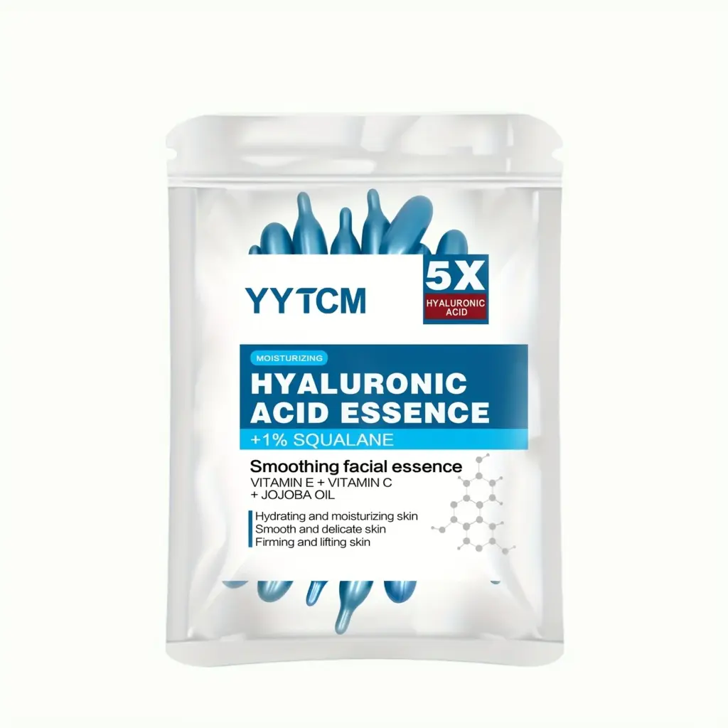 Hyaluronic Acid Capsule Essence — 30 Capsules