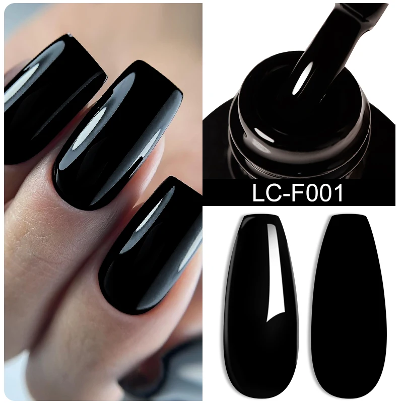 LILYCUTE Gel Polish 7ml — 146 Shades - Image 32