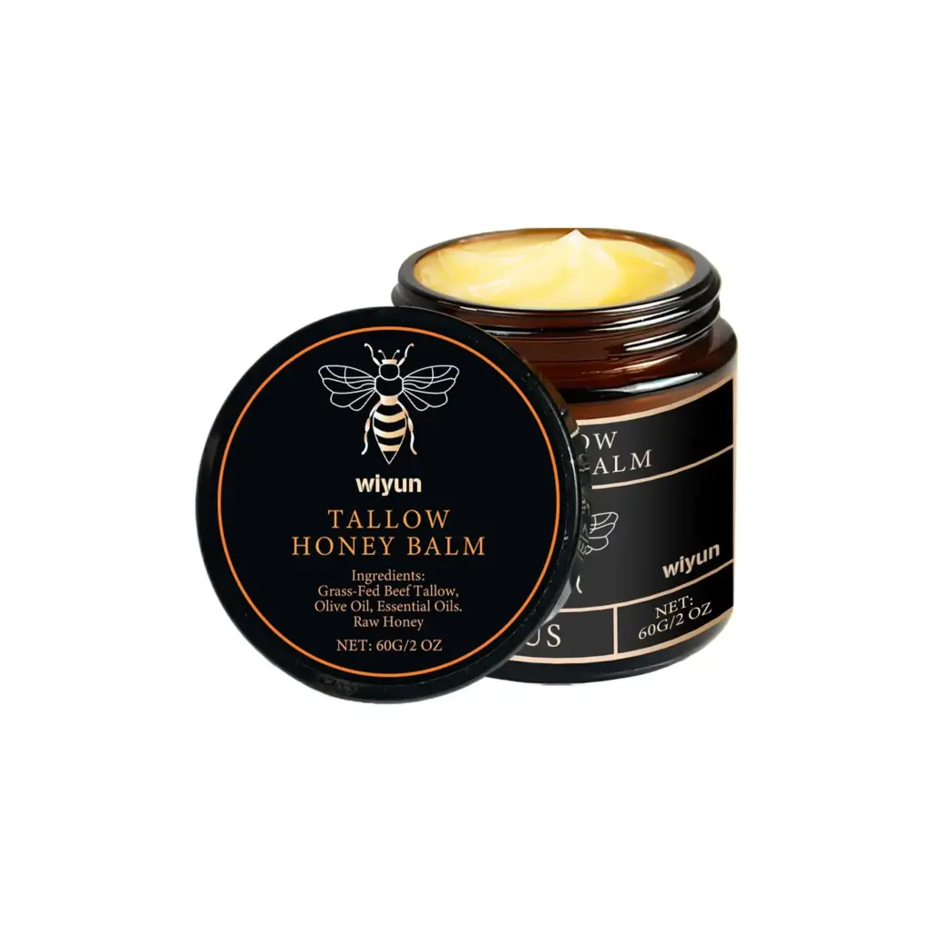 Tallow Honey Balm — 60g
