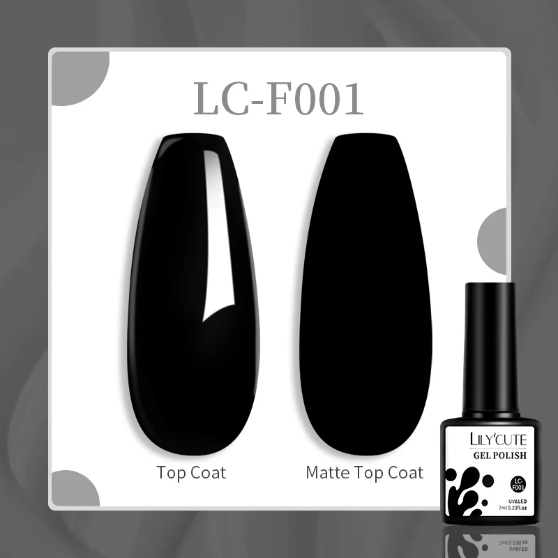 LILYCUTE Gel Polish 7ml — 146 Shades - Image 3