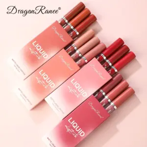 Dragon Ranee Liquid Matte Lipstick — Set of 3