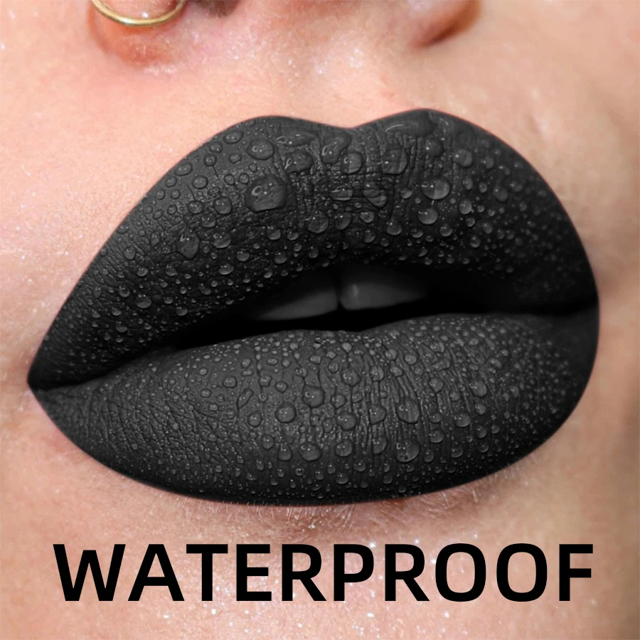 Matte Velvet Lip Gloss — 20 Shades - Image 18