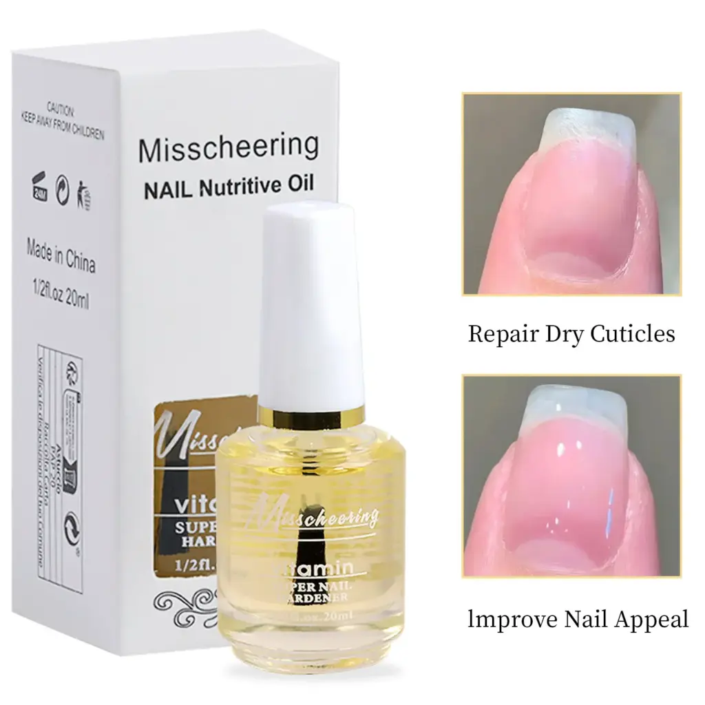 Misscheering Gel Polish Remover — 15ml