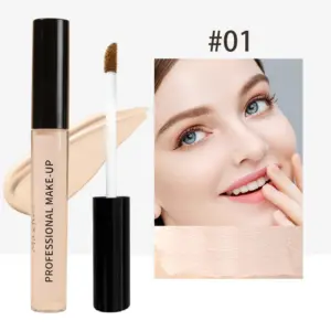 Liquid Concealer — Matte, High Coverage