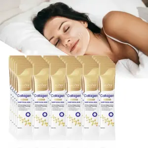 SADOER Collagen Sleep Masks — 30 Pack