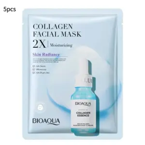 BIOAQUA Sheet Masks — Centella, Collagen & More