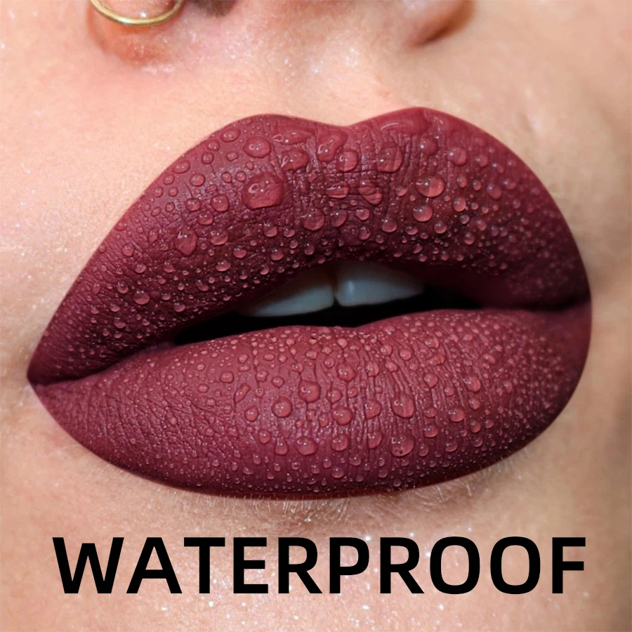 Matte Velvet Lip Gloss — 20 Shades - Image 11