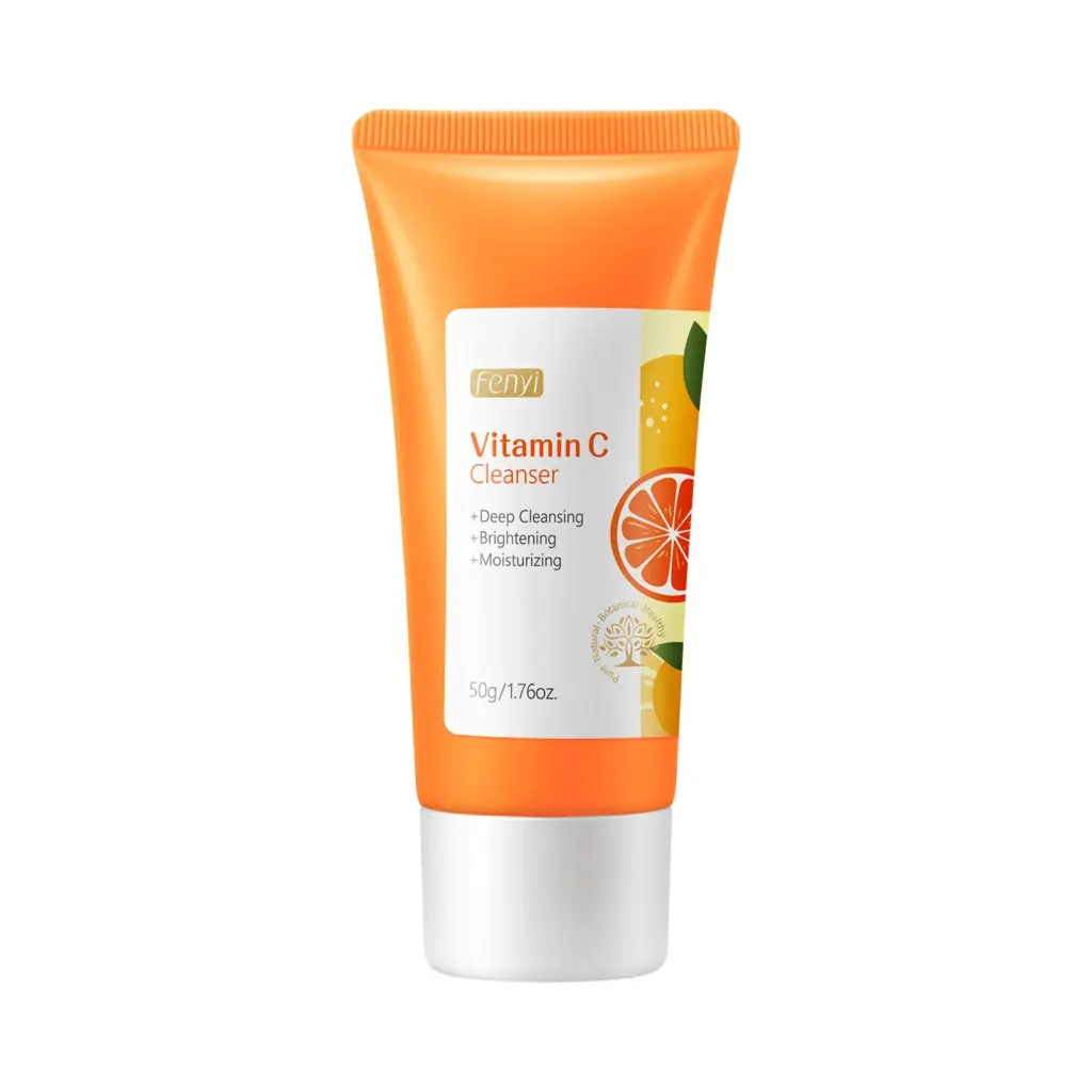 Vitamin C Gentle Foaming Cleanser