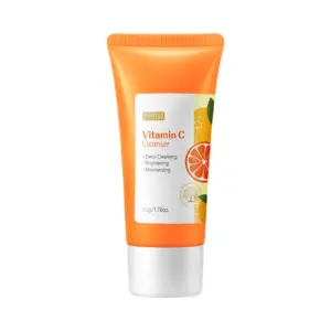 Vitamin C Gentle Foaming Cleanser