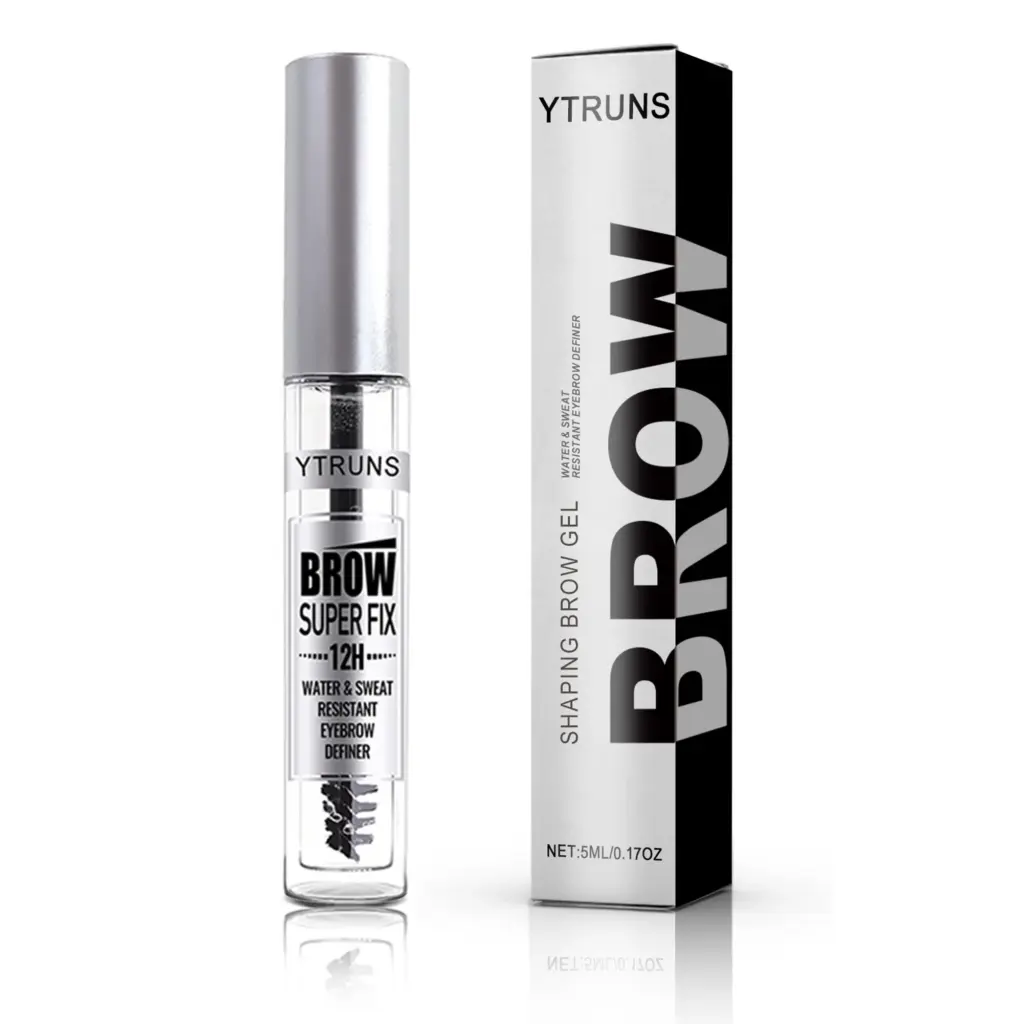 Waterproof Eyebrow Gel