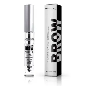Waterproof Eyebrow Gel