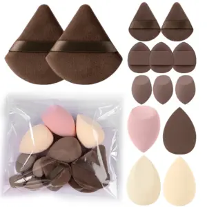 Professional Makeup Brush Set — 3 to 20pcs