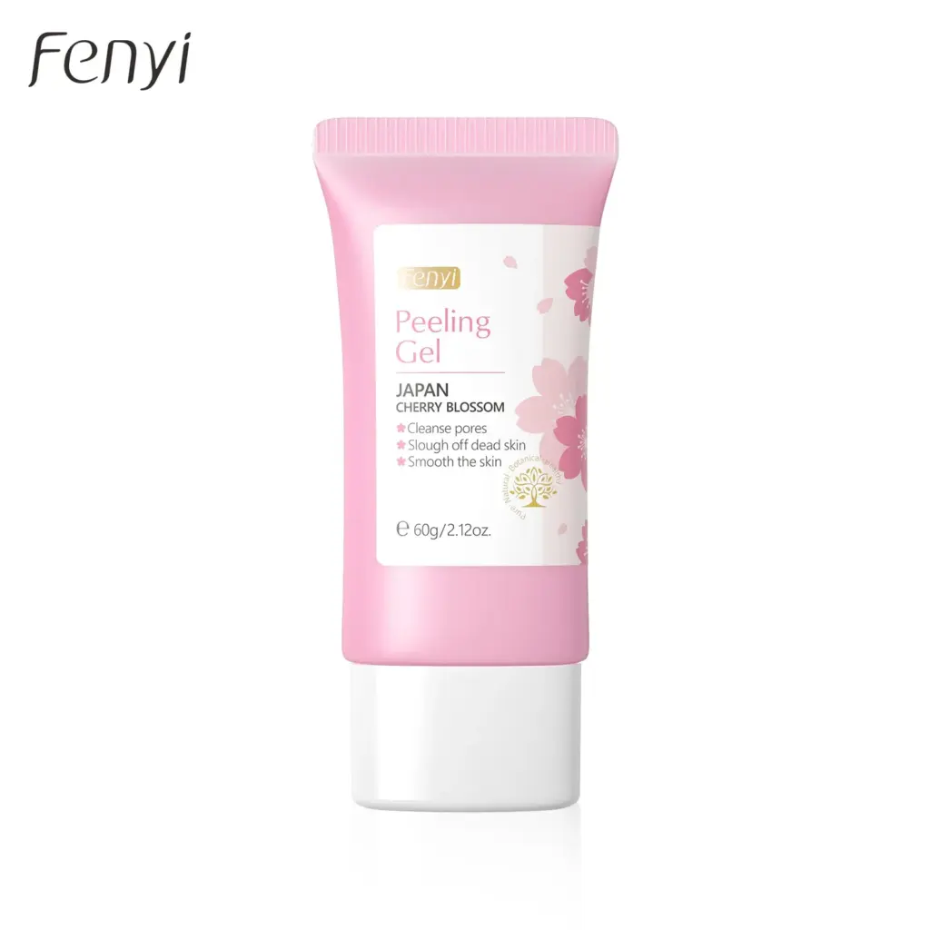 Sakura Exfoliating Gel