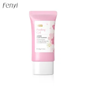 Sakura Exfoliating Gel
