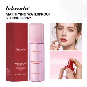 Lakerain Mattifying Setting Spray