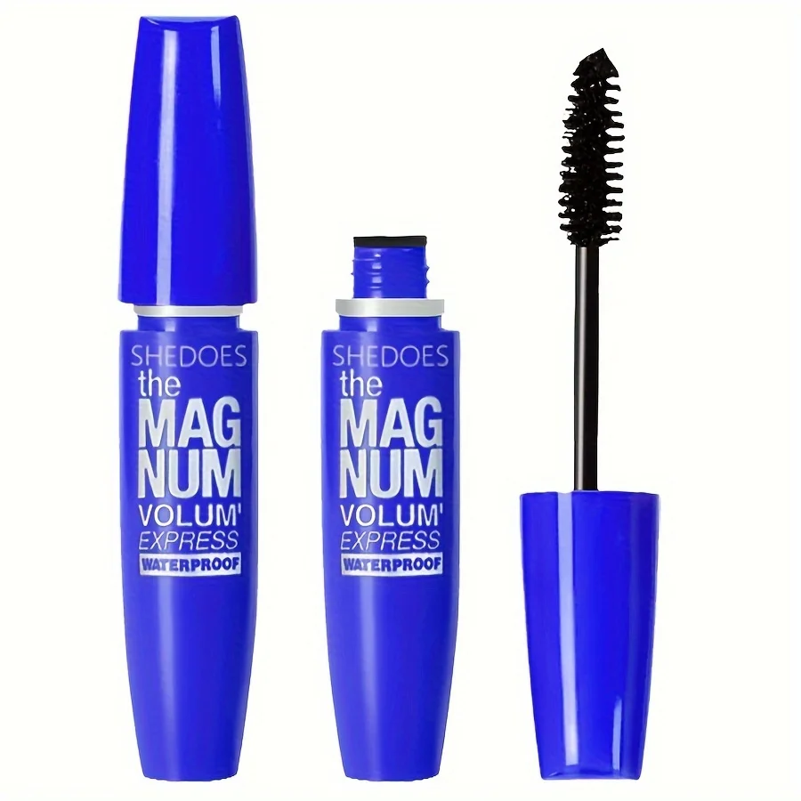 4D Fiber Mascara — Waterproof, 5 Colors - Image 6