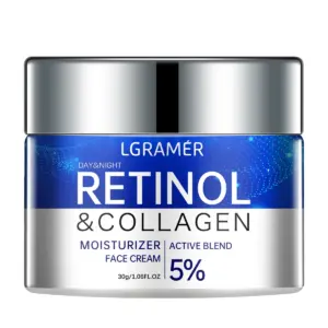 LGRAMER Retinol Face Cream