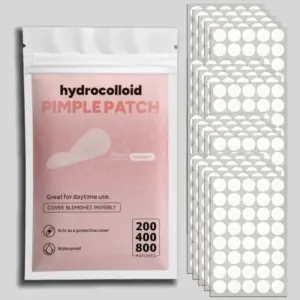 Pimple Patch Set — 200 / 400 / 800pcs