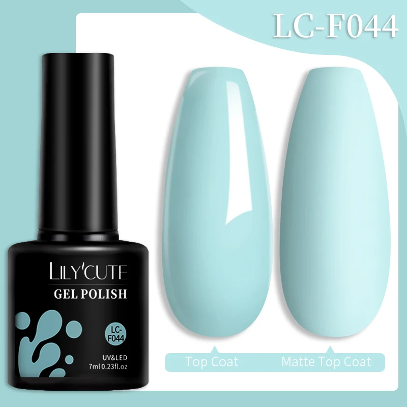 LILYCUTE Gel Polish 7ml — 146 Shades - Image 111