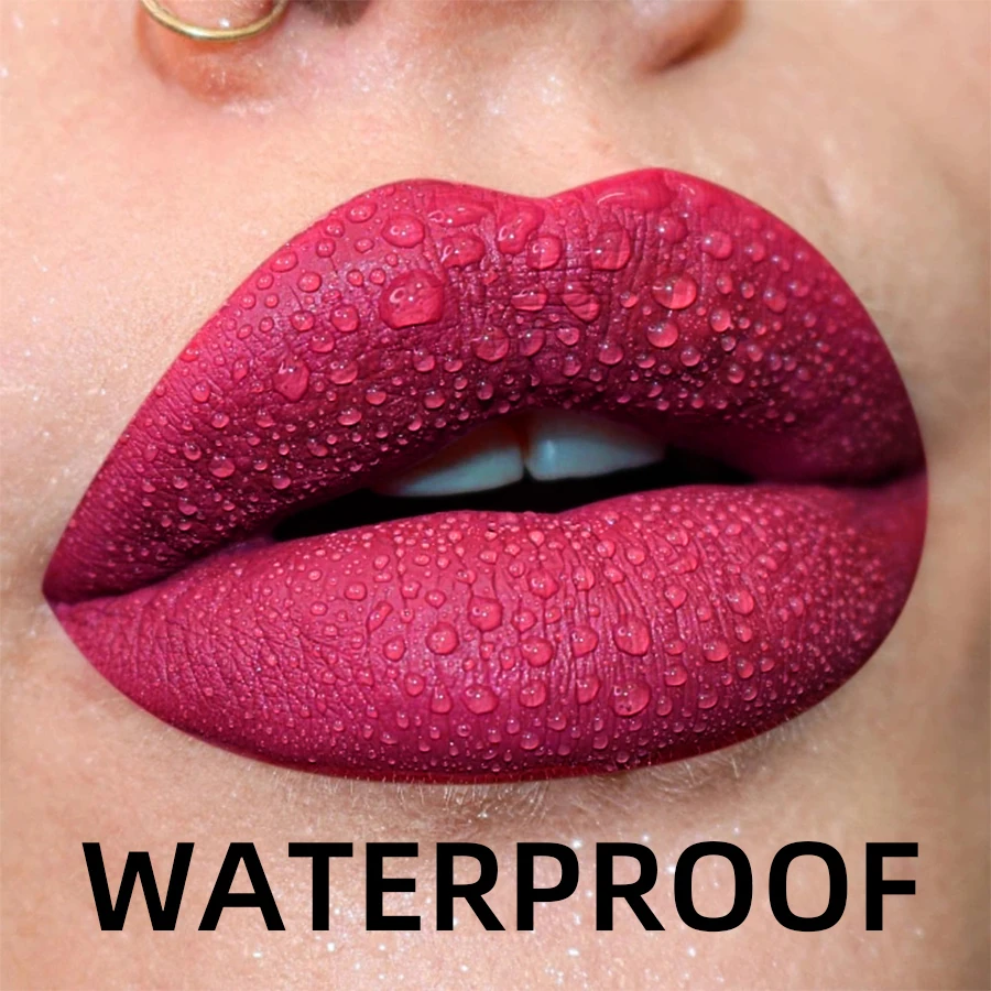 Matte Velvet Lip Gloss — 20 Shades - Image 5